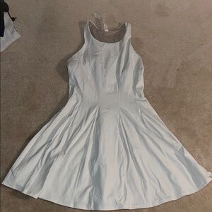 Lululemon White Tennis Dress